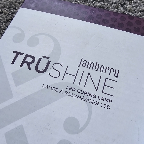 Jamberry Trushine Lamp - Picture 5 of 5